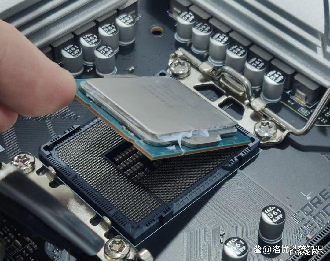 cpu上的风扇怎么安装 cpu风扇安装方法