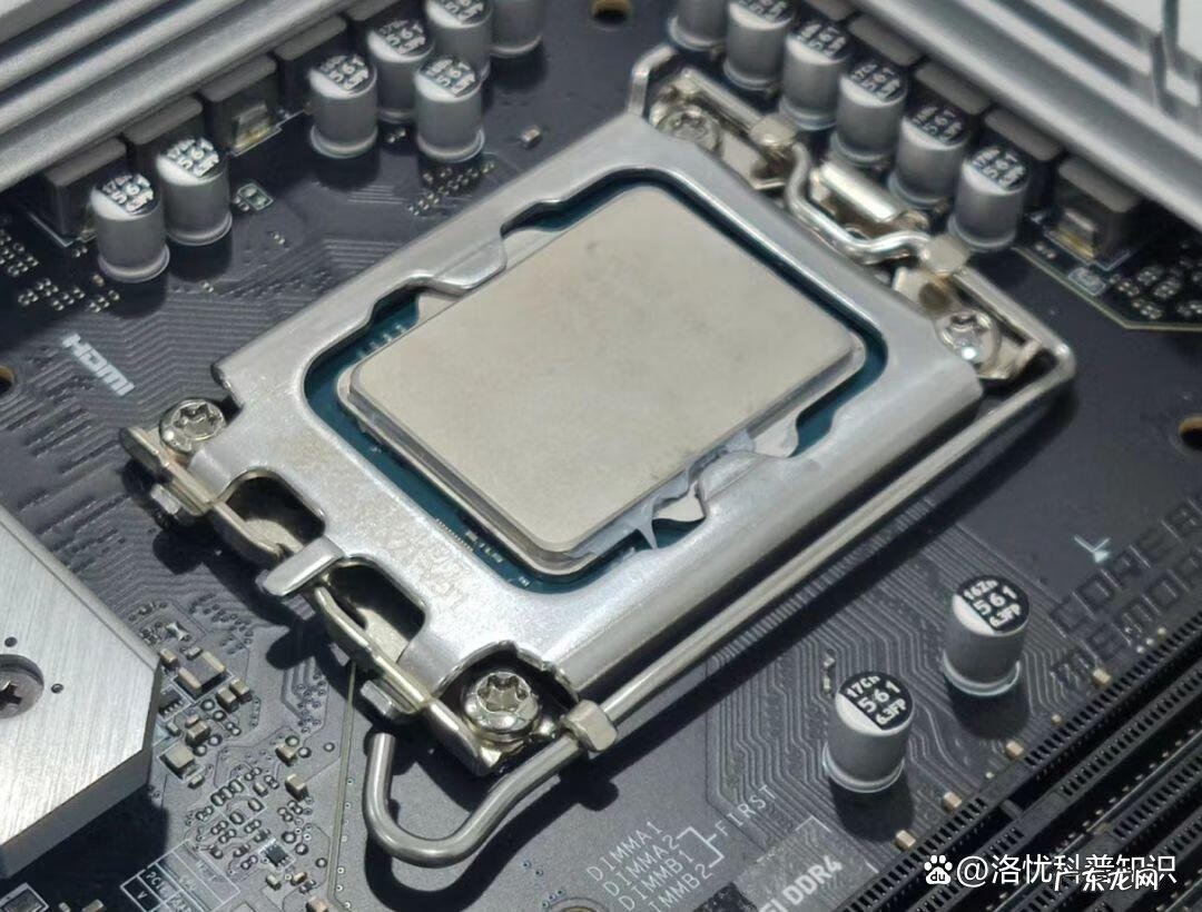 cpu上的风扇怎么安装 cpu风扇安装方法