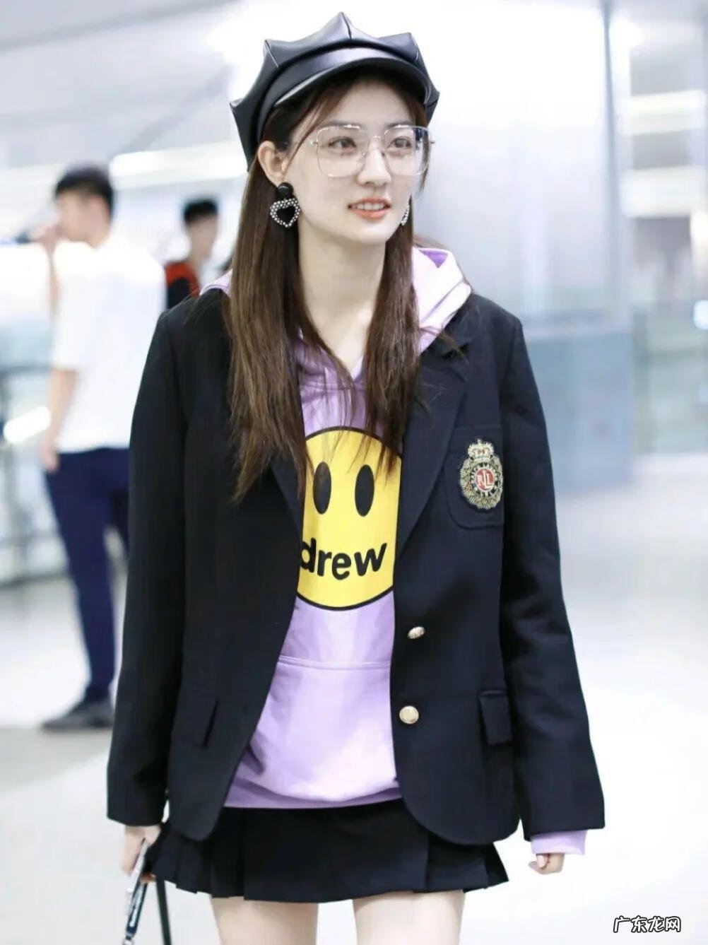 外套搭配什么衣服好看