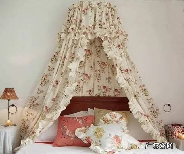房间用床幔的风水 三角床幔风水