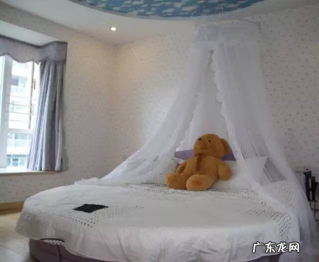 房间用床幔的风水 三角床幔风水