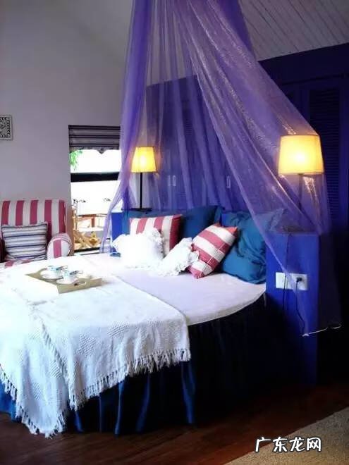 房间用床幔的风水 三角床幔风水