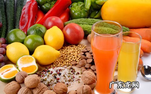 减肥可以榨汁喝的食物 减肥榨汁食谱大全