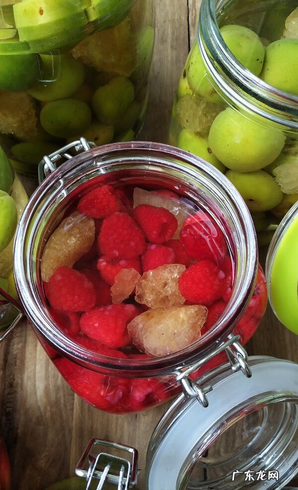 青梅酒的制作方法和步骤窍门 青梅酒的做法大全