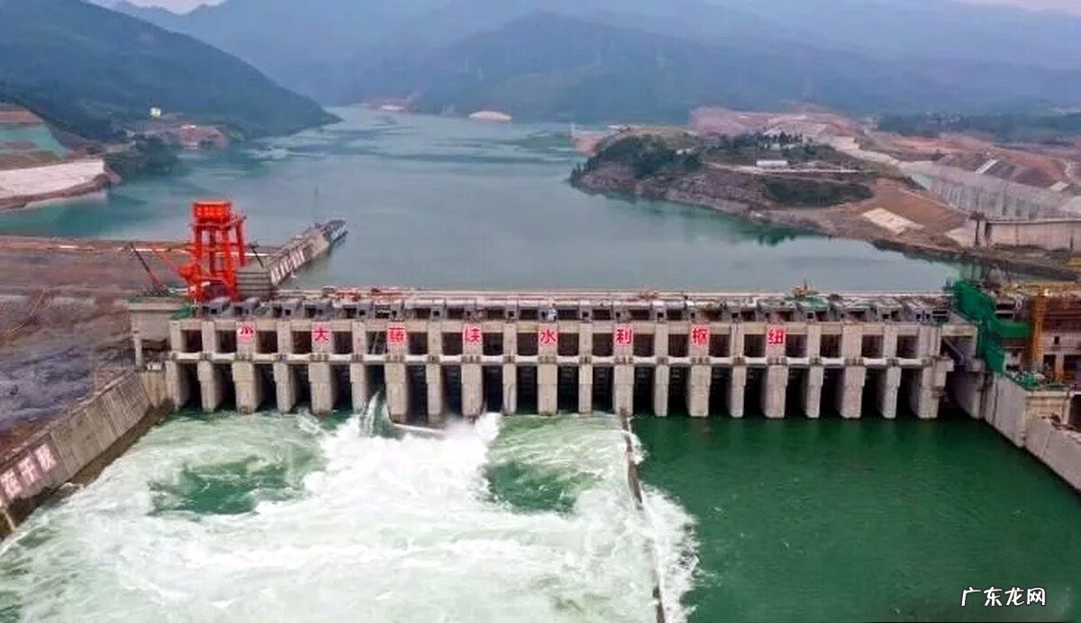 九龙滩评价 百龙滩风水