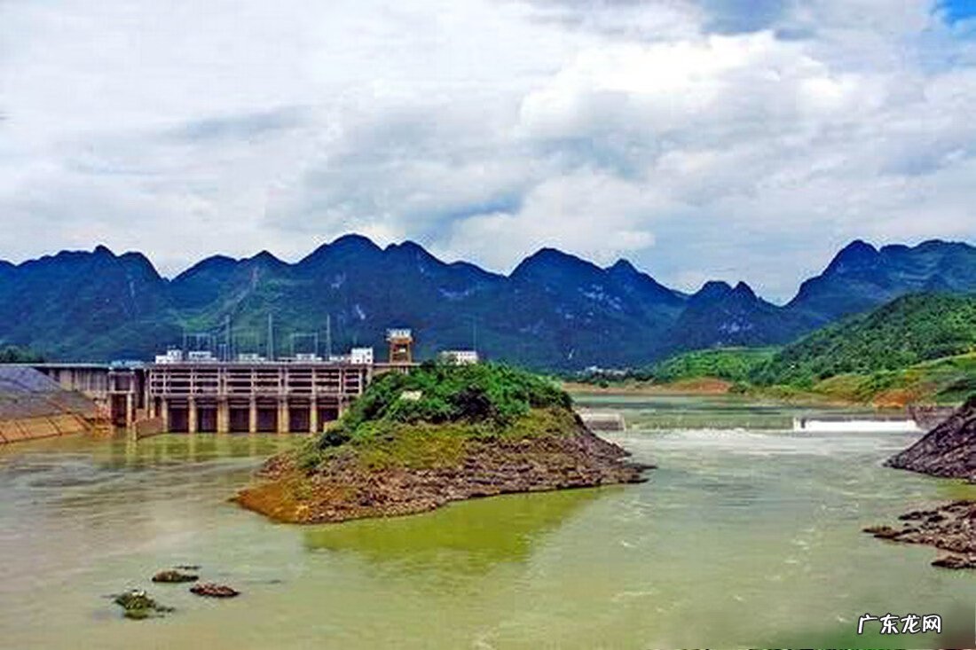 九龙滩评价 百龙滩风水