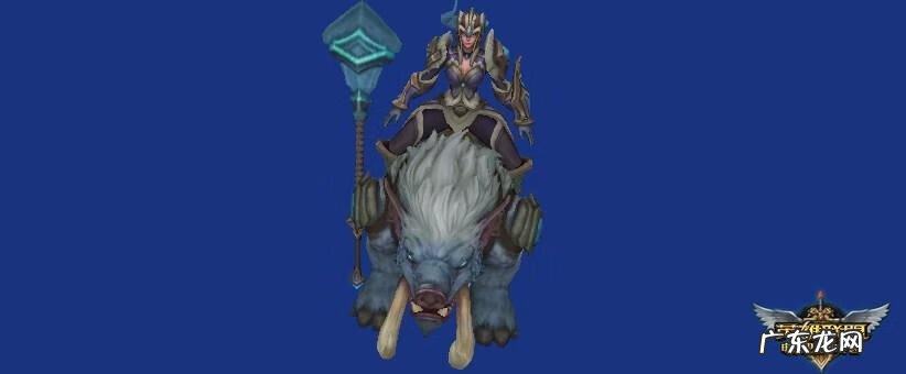 英雄联盟瑟庄妮图片 瑟庄妮