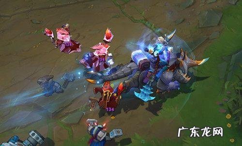 英雄联盟瑟庄妮图片 瑟庄妮