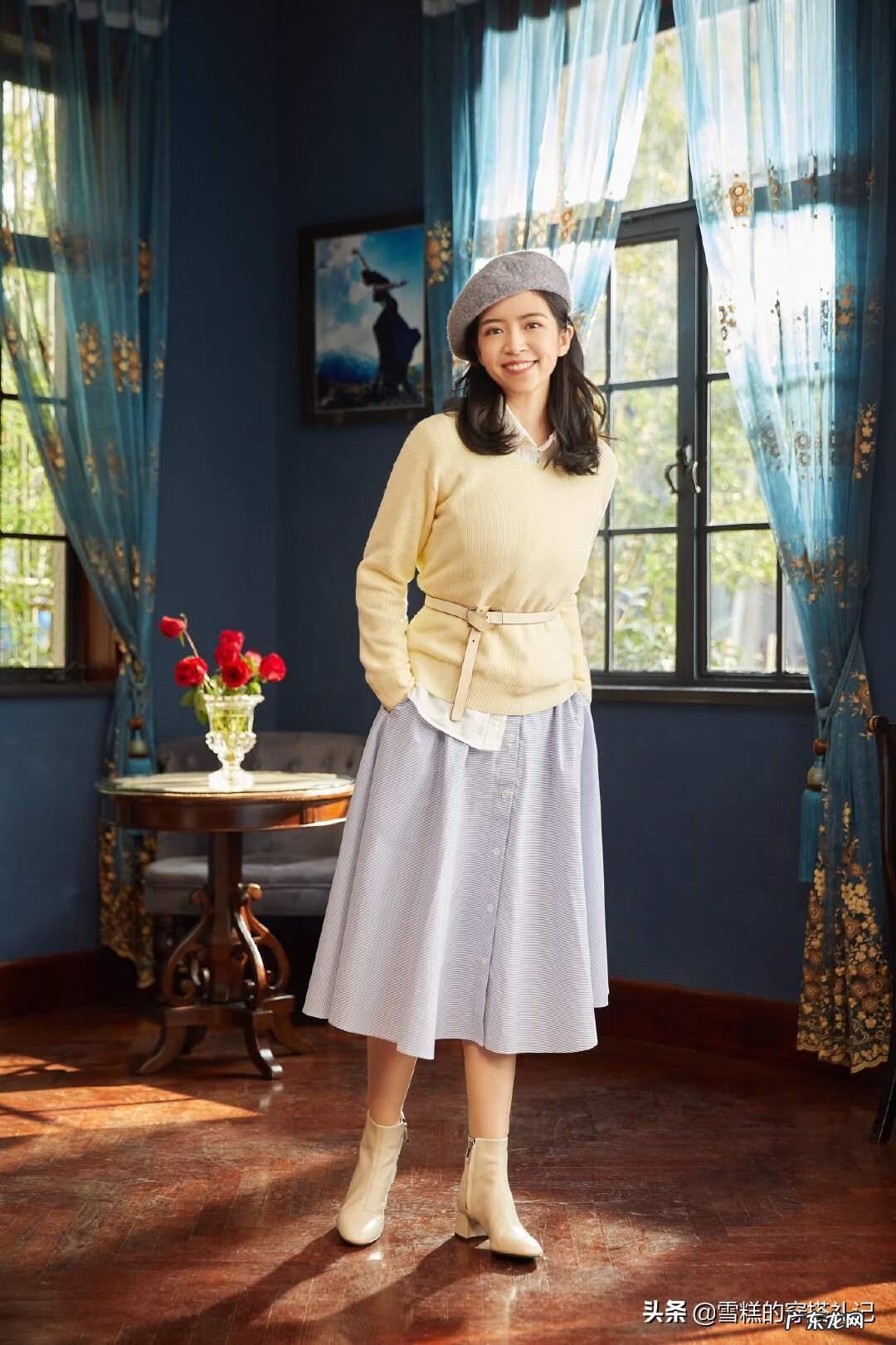 如何搭配适合自己的衣服 如何搭配衣服