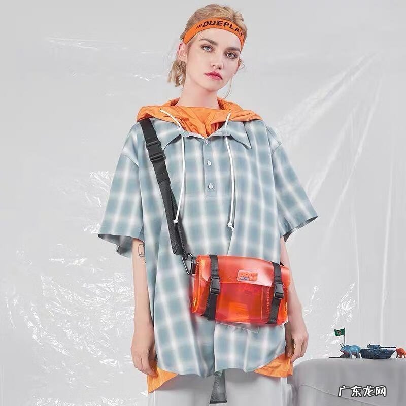 服装潮流 服饰潮流品牌