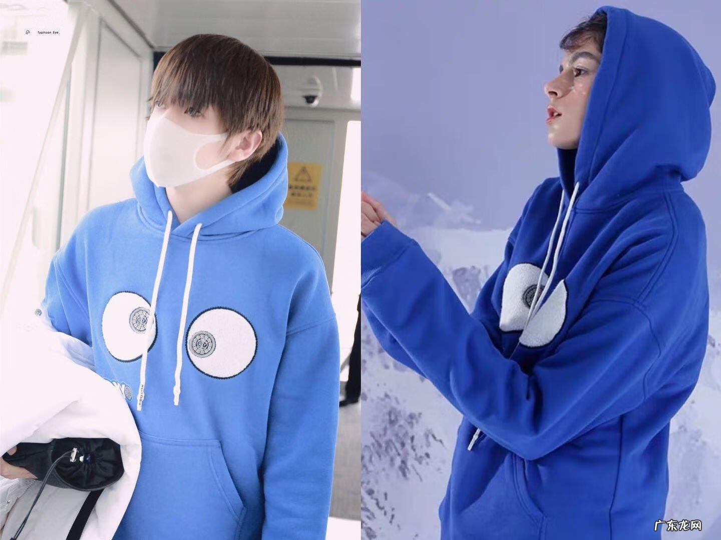 服装潮流 服饰潮流品牌