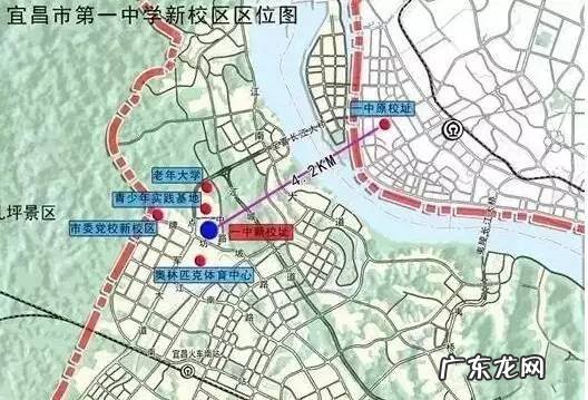 宜昌一中在哪个区 宜昌市新一中风水