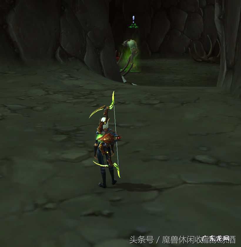 魔兽世界巨兽岛 巨兽岛怎么去地下城