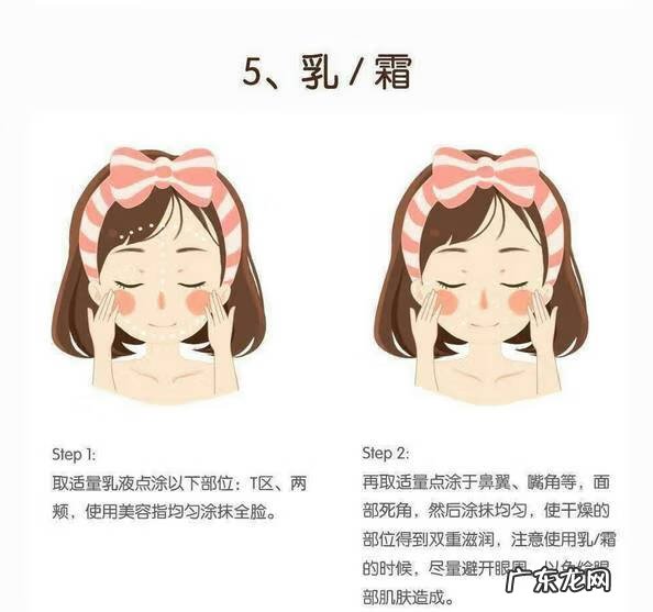 护肤常识 美容护肤知识大全图片