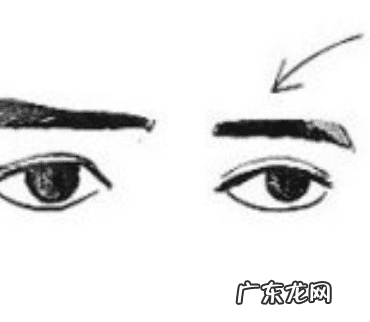 男士风水眉毛话术 男士眉形风水