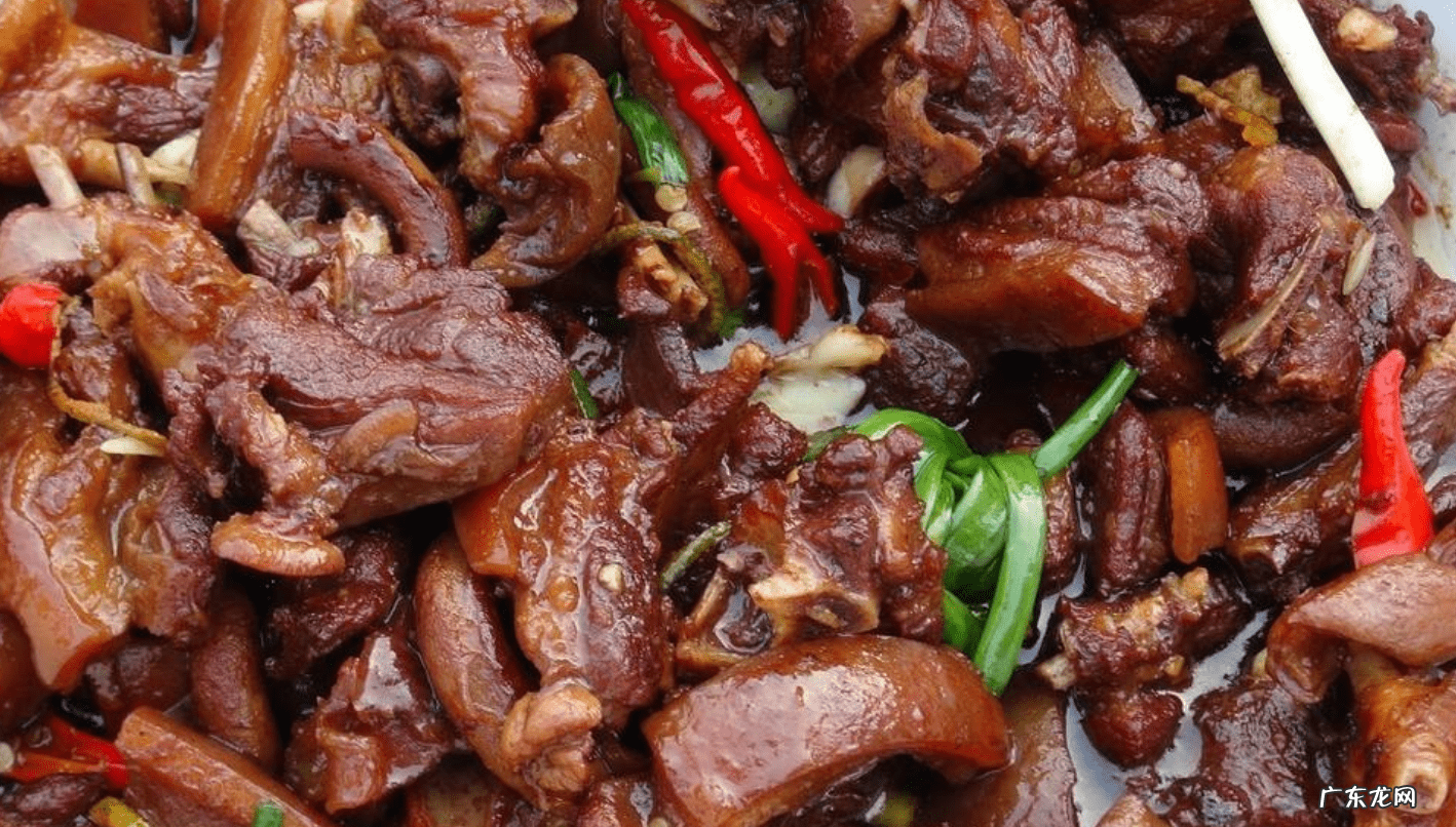 狗肉的十八种做法 狗肉的做法大全