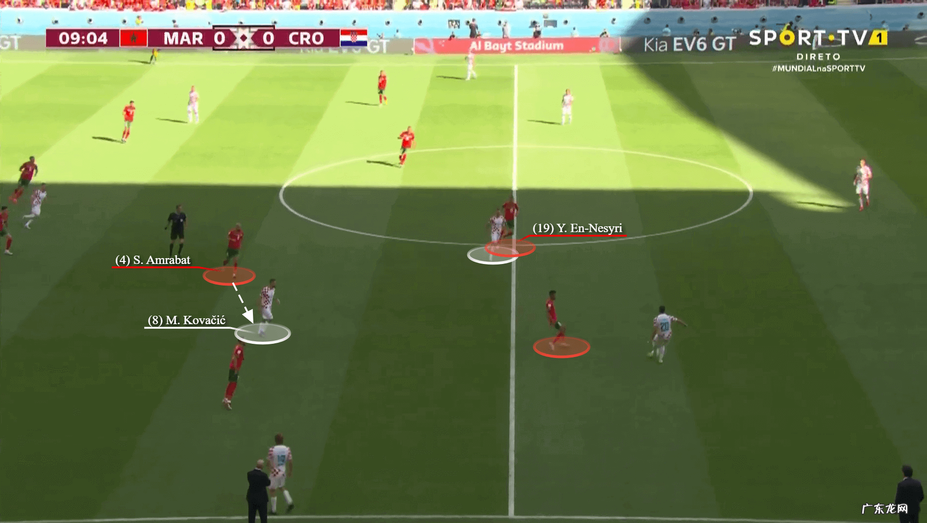 摩洛哥进4强有望，葡萄牙难破密集防守，三大问题急需解决