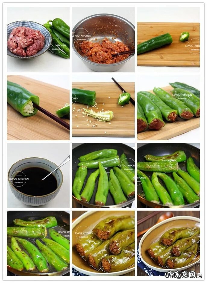 高考午餐食谱 食谱制作