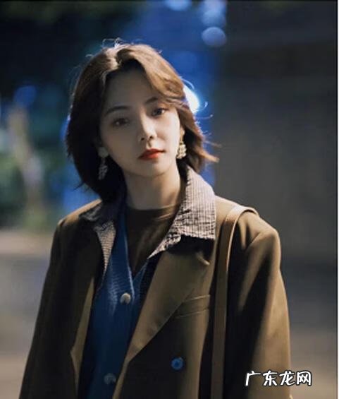 男圆脸短发发型 男士圆脸适合的短发吗