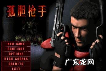 孤胆枪手有什么版本 孤胆枪手秘籍啊