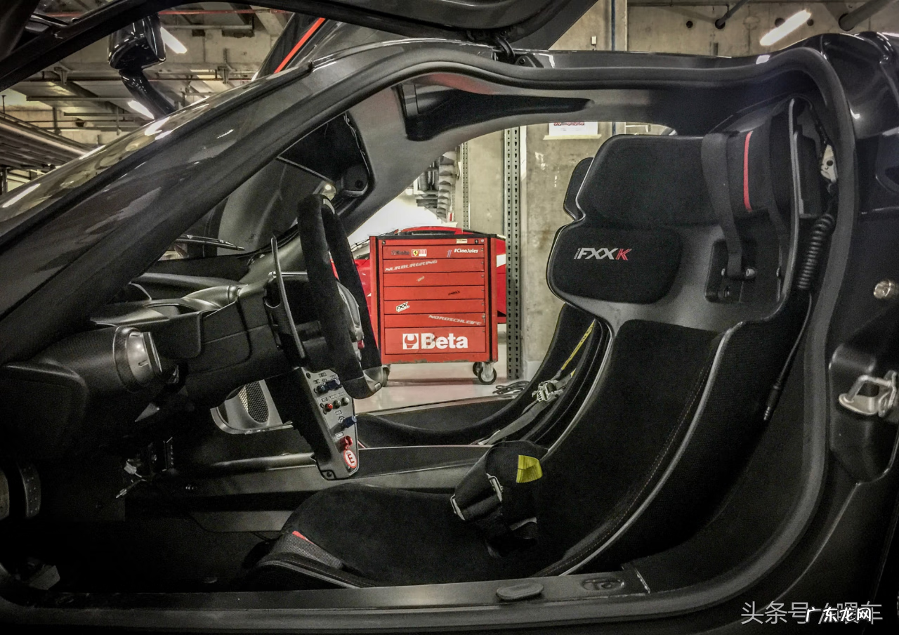 FXXK法拉利设计师 法拉利FXX EVO