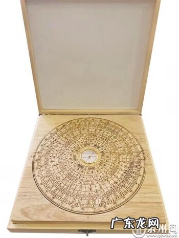 阴阳罗盘图片 过路阴阳罗盘