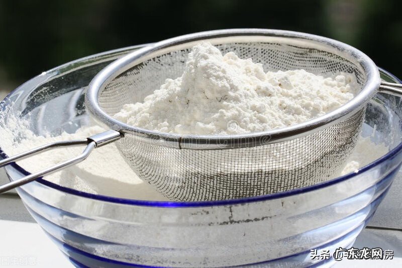 低筋面粉的制作方法 低筋面粉可以用什么代替