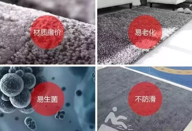 浴室门口吸水垫 浴室吸水垫子