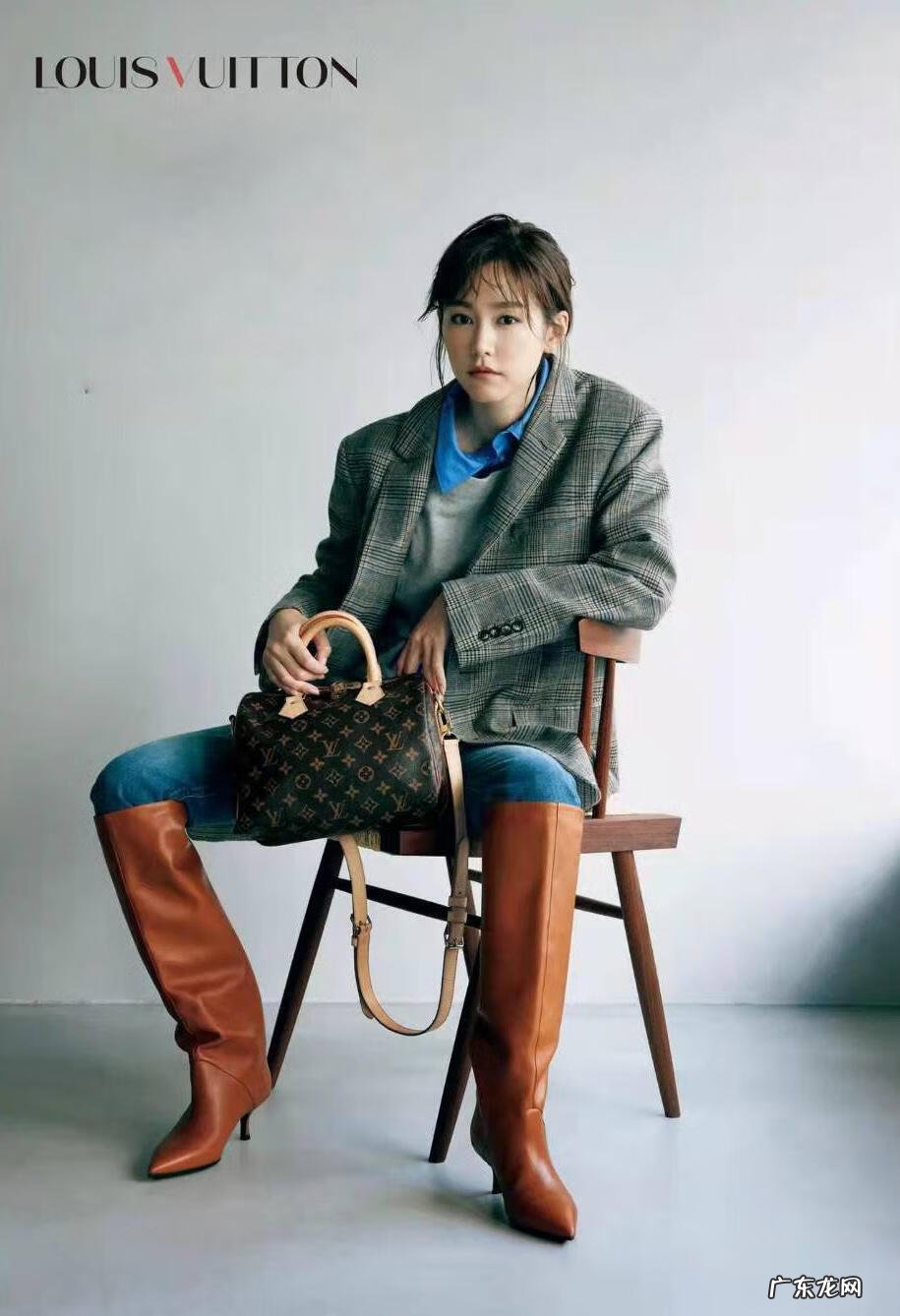 时尚冬装女装 时尚冬装搭配什么衣服