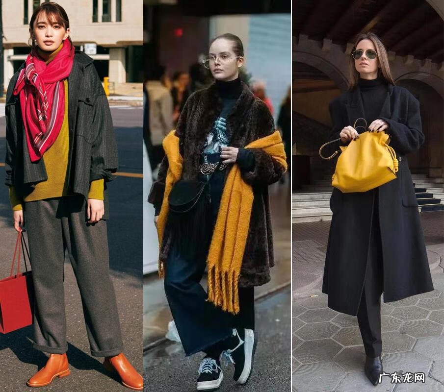 时尚冬装女装 时尚冬装搭配什么衣服