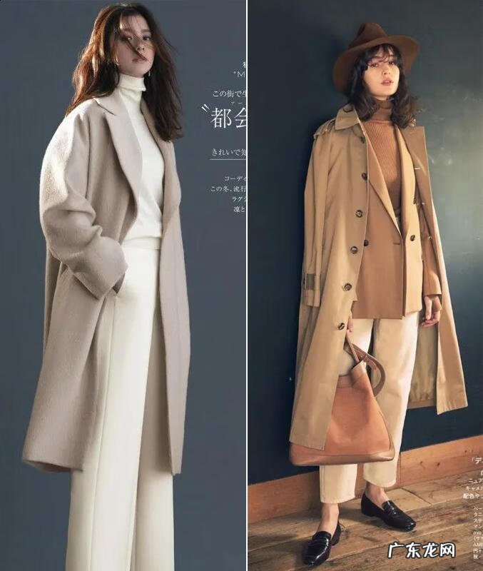 时尚冬装女装 时尚冬装搭配什么衣服