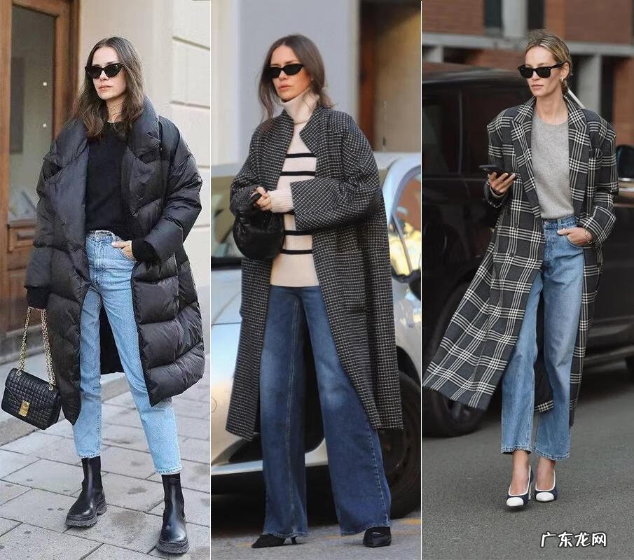 时尚冬装女装 时尚冬装搭配什么衣服