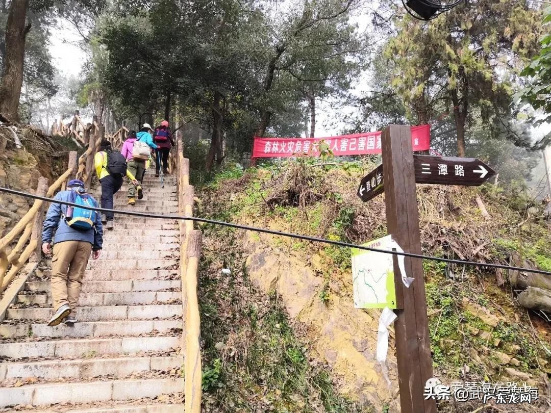 江夏青龙山风景区 江夏区青龙山风景区