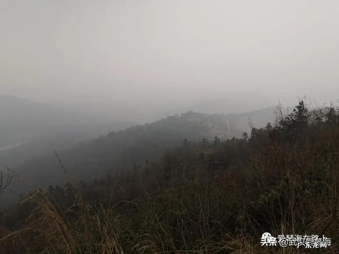 江夏青龙山风景区 江夏区青龙山风景区