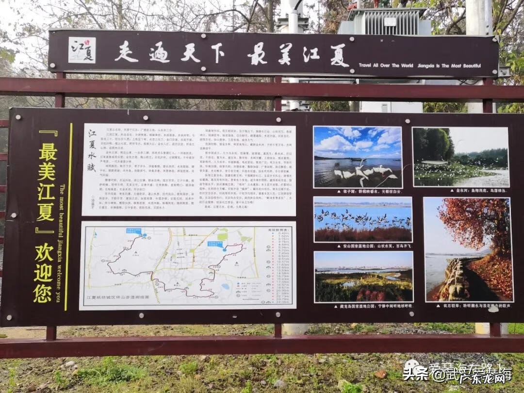 江夏青龙山风景区 江夏区青龙山风景区