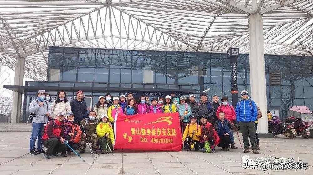 江夏青龙山风景区 江夏区青龙山风景区