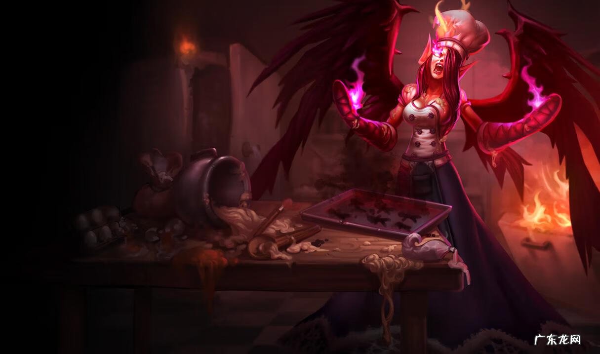 暗黑元首大乱斗出装 暗黑元首出什么装备