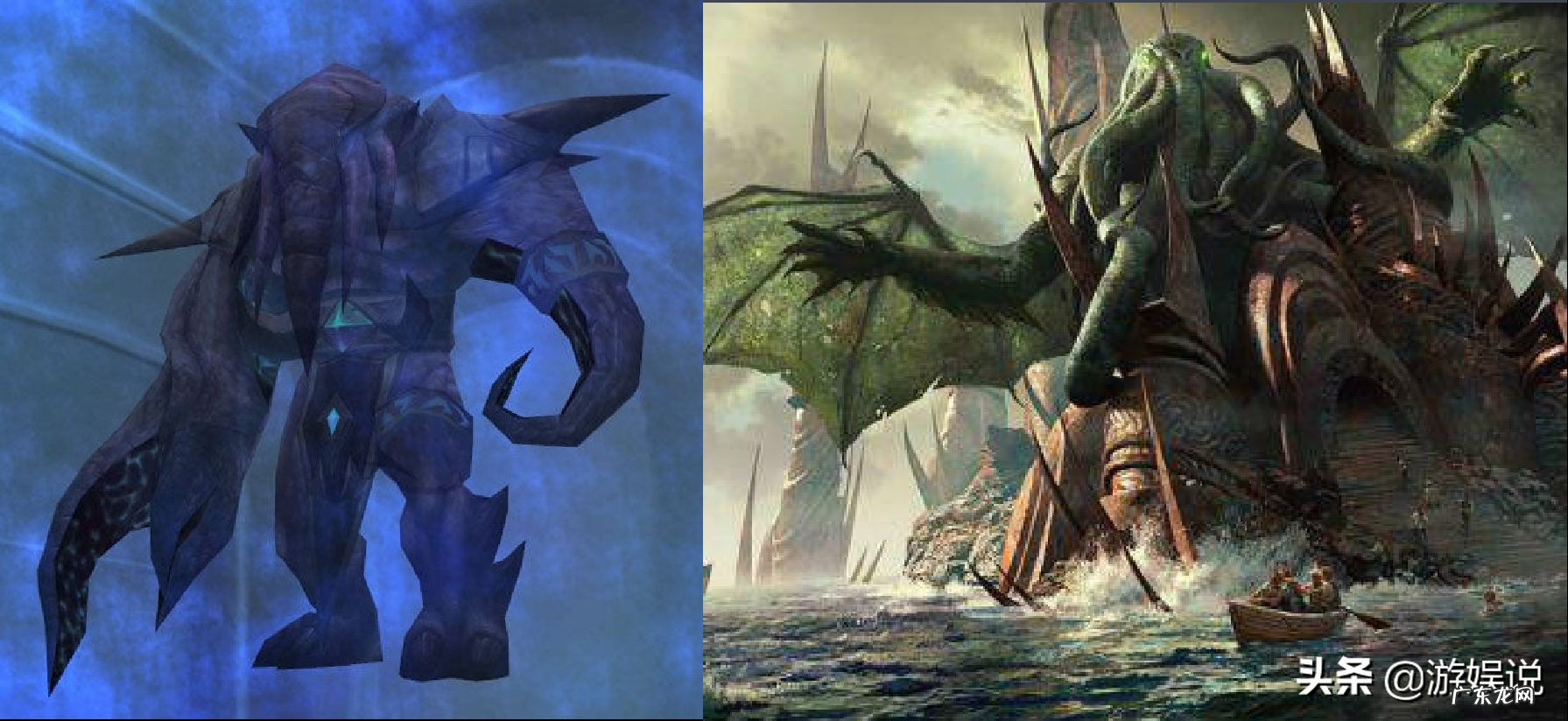 魔兽世界上古之神小说 魔兽世界上古之神原型