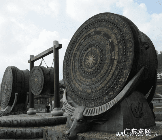 重庆朝天门风水讲解 庆远府的风水格局