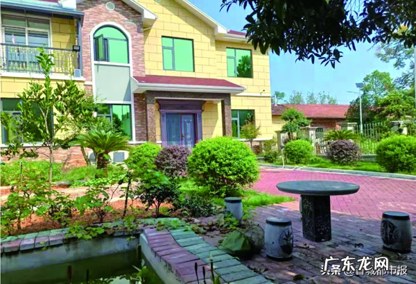 方溪水库移民安置小区 咸安区风水湾珍稀苗木基地