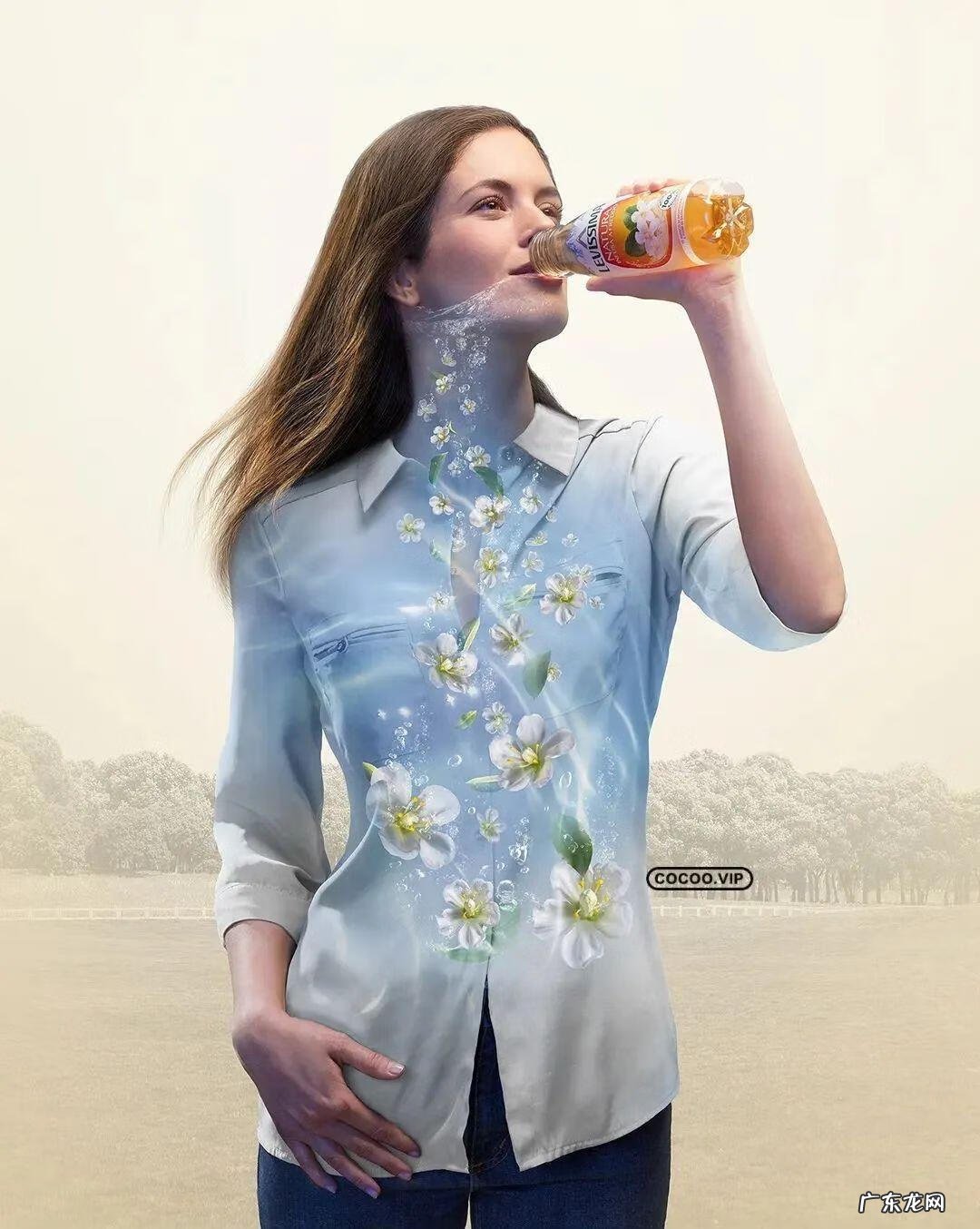 平面广告设计创意说明 平面广告设计说明怎么写