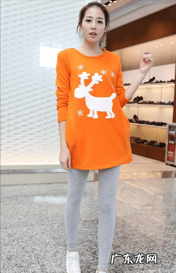 冬天孕妇装图片大全 孕妇装秋冬装