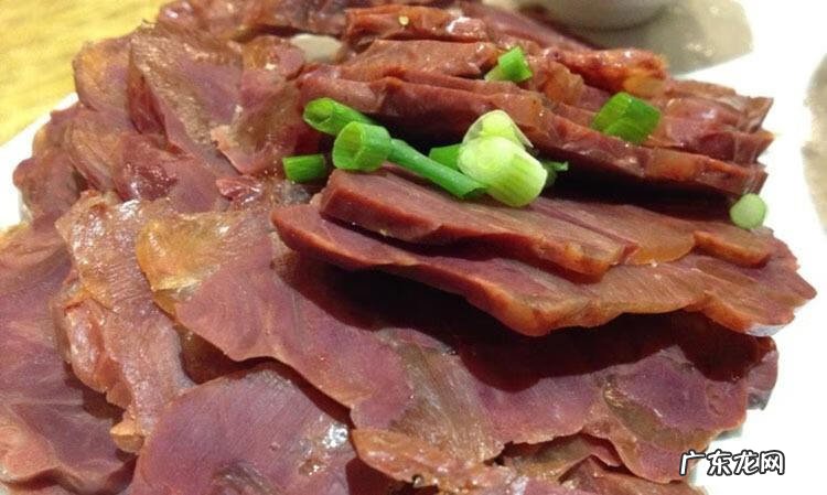 酱驴肉的做法及配料 酱驴肉的做法?