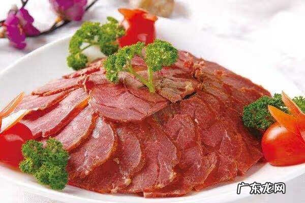 酱驴肉的做法及配料 酱驴肉的做法?