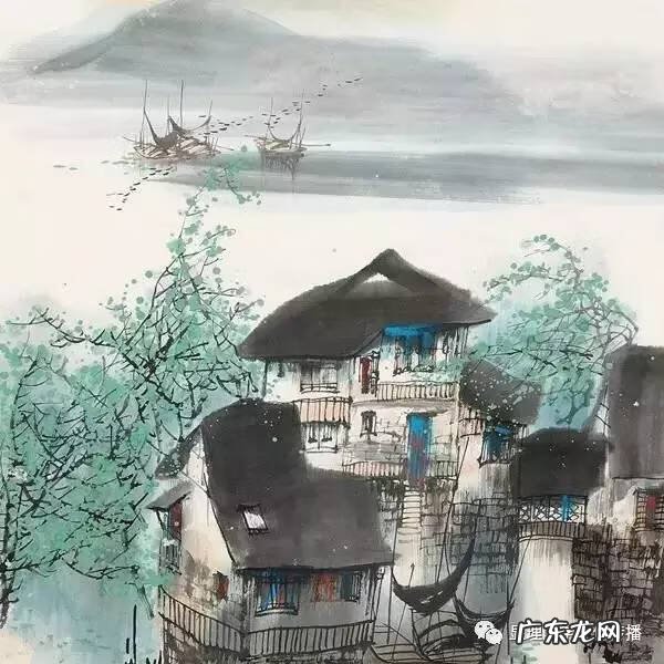 龙虎山风水 江云会风水