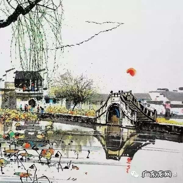 龙虎山风水 江云会风水