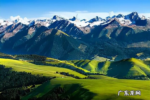 平地风水的看法 边关土地风水