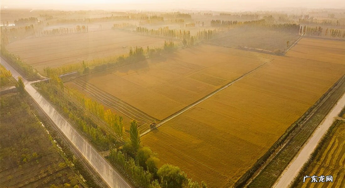平地风水的看法 边关土地风水