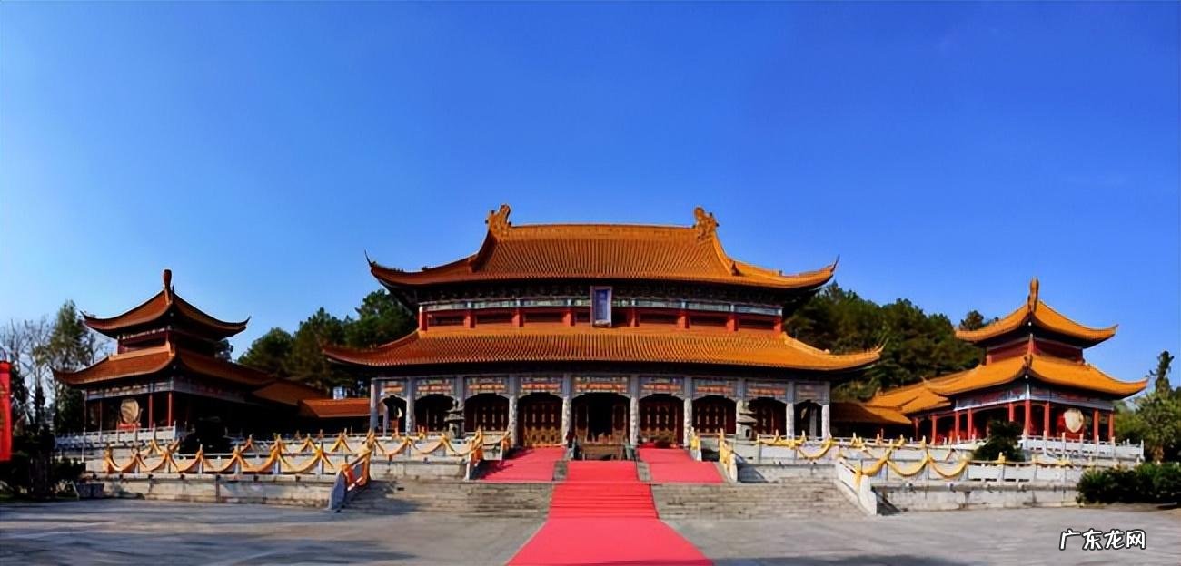 湖南十大旅游景区