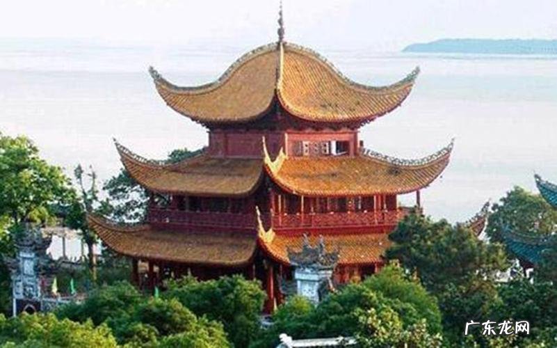 湖南十大旅游景区